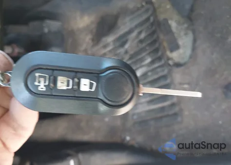 2015 Ram Promaster City Tradesman Slt from USA, damaged, VIN ZFBERFBT6F6A69938